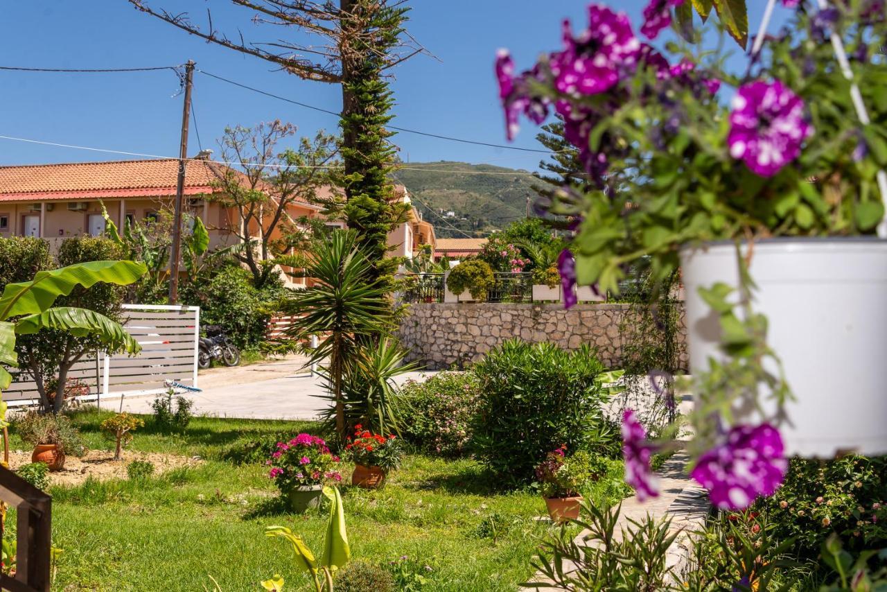 Theodora Studios Argassi Exterior foto